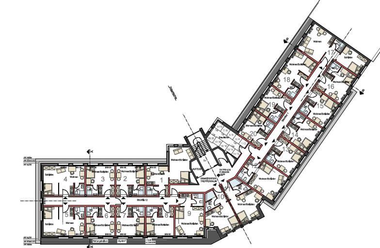 Aparthotel Nord Düsseldorf