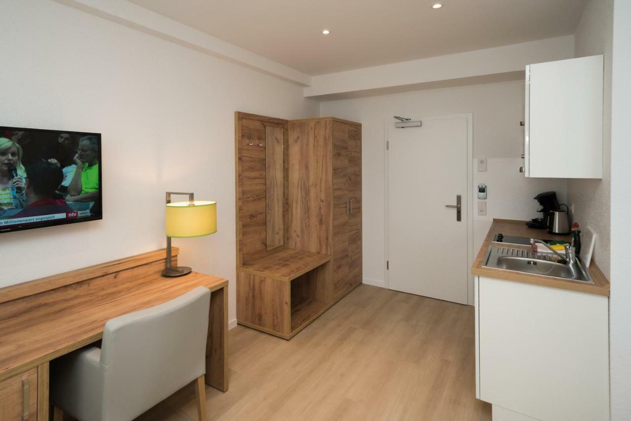 Aparthotel Nord Düsseldorf