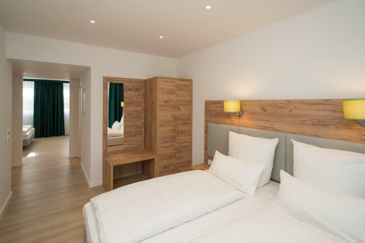 Aparthotel Nord Dusseldorf